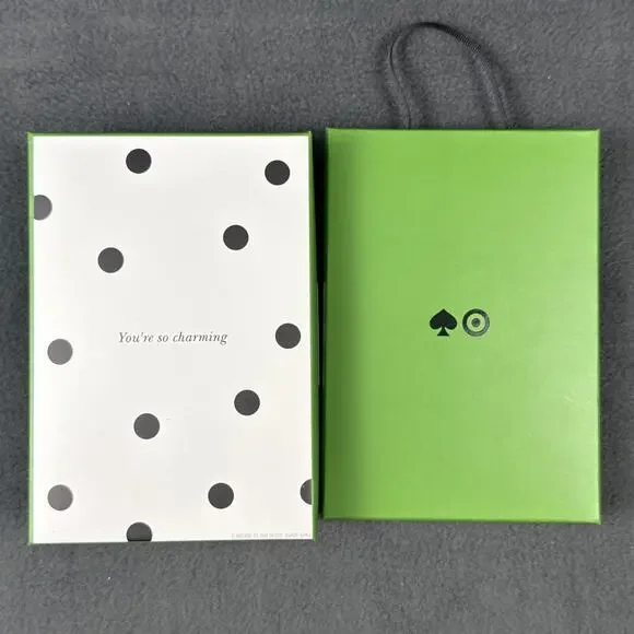 Kate Spade New York x Target French Fry Charm Tennis Necklace 16" - Picture 4 of 5